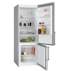 Pitsos PKNB56XIDQ Ψυγειοκαταψύκτης 508lt NoFrost Υ193xΠ70xΒ80εκ. Inox Antifinger 10 χρονια εγγύηση στο μοτέρ Pitsos PKNB56XIDQ Ψυγειοκαταψύκτης 508lt NoFrost Υ193xΠ70xΒ80εκ. Inox Antifinger 10 χρονια εγγύηση στο μοτέρ